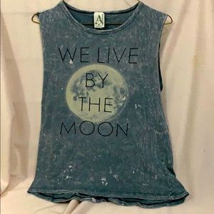 American Age Tank Top